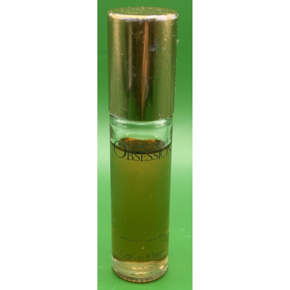 Calvin Klein Essence of Obsession Sensual Vanilla Roll-On Perfume Oil